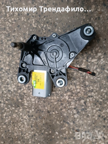 A2518200042 задна чистачка моторче MERCEDES BENZ ML A 251 820 00 42 , BR164 , BR251 VALEO, снимка 3 - Части - 53229059