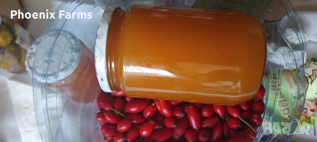 Пресни Рапани, Шипки, Билков Мед, пелин, снимка 14 - Домашни продукти - 51942912