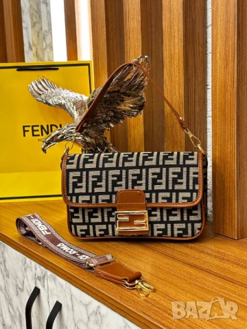 чанти fendi, снимка 10 - Чанти - 51420310