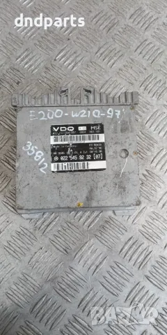 Компютър Mercedes E200 W210 1997г.	