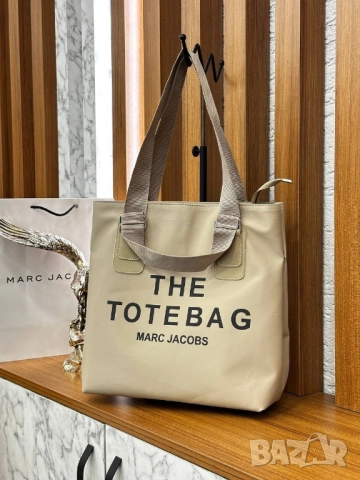 чанти the tote bag marc jacobs 