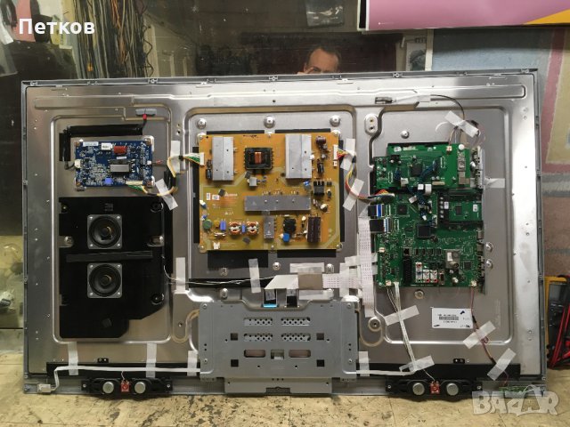 46VLE8270SL, снимка 2 - Части и Платки - 30838510