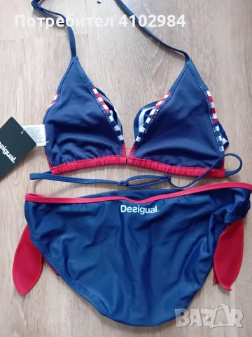 Desigual бански, снимка 5 - Детско бельо и бански  - 50989058