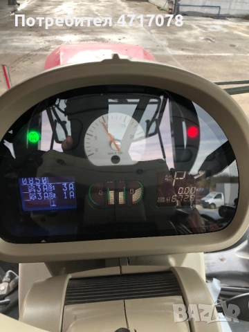 Massey Ferguson 7626 Dyna - 6, снимка 13 - Селскостопанска техника - 54172978