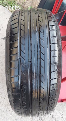 Гума 17цола - Dunlop Sport 245/55/17 - 7мм.(Стар ДОТ)N, снимка 4 - Гуми и джанти - 36910432