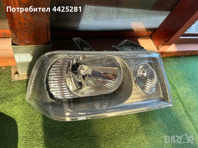 фар десен нов Citroen Jumpy Fiat Scudo 2004-2007г. #674SA, снимка 2 - Части - 49651748