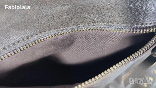 Label 88 leather bag, снимка 6 - Чанти - 52974446