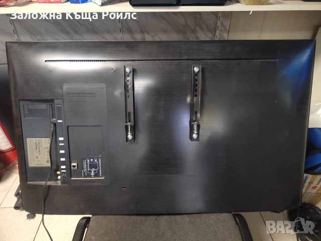 Телевизор Samsung UE43CU7172U – 43", 4K UHD, снимка 4 - Телевизори - 52069431