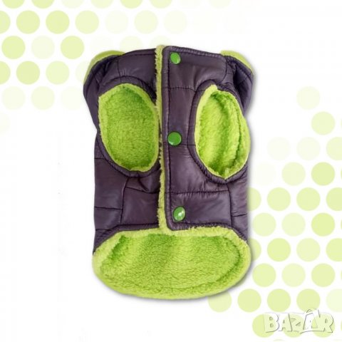 Луксозно яке за куче. Елек за куче. Дрехи за кучета. Кучешки дрехи. Якета за кучета Поло Ралф Лаурен, снимка 4 - За кучета - 38460606