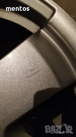 Продавам алуминиеви джанти CMS 17 цола , снимка 14 - Гуми и джанти - 47566790