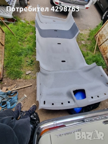 Таван за Mercedes Sprinter 906/907, снимка 2 - Части - 54238536