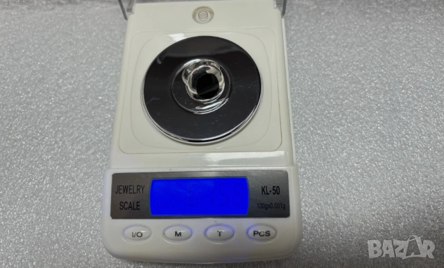 Дамски Сребърен Пръстен (проба 925)- 6,15 грама, снимка 12 - Пръстени - 53254417