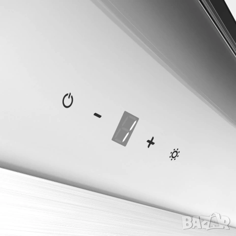 CIARRA CBCW6736N Наклонен абсорбатор 60 см 650 м³/ч Клас A++, снимка 5 - Абсорбатори - 53264234