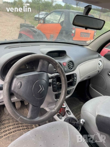 Ситроен Ц3 1.4HDI 68 На Части, снимка 7 - Автомобили и джипове - 52899977