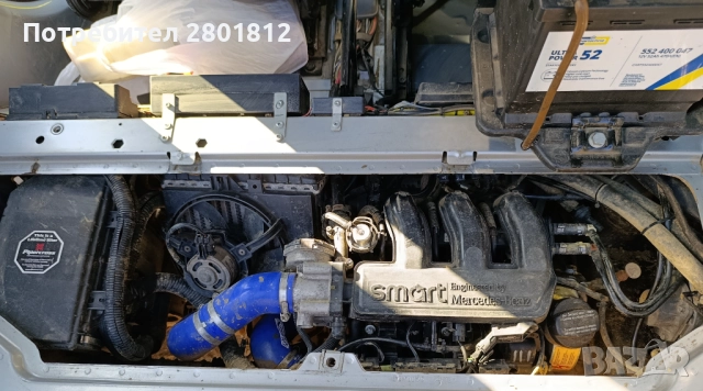 Смарт Офроуд, снимка 14 - Автомобили и джипове - 52949589