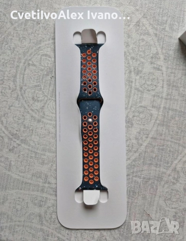 Чисто нов Apple watch 10 , 46mm розово злато , снимка 7 - Мъжки - 52845674