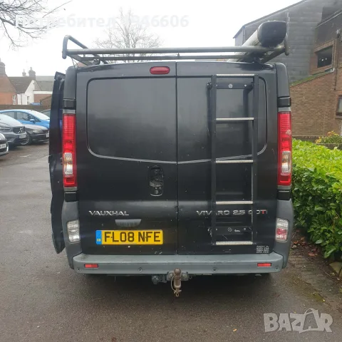 opel vivaro 2.5 2007 за части, снимка 3 - Части - 56049435