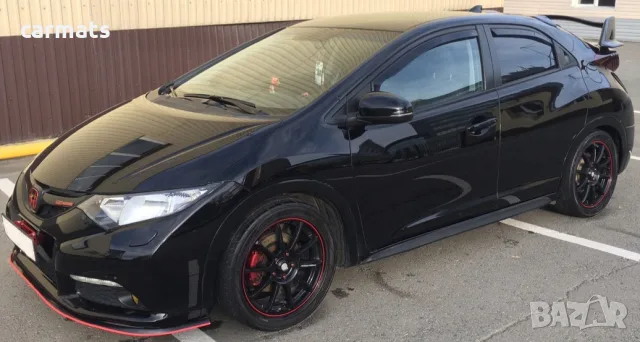 Ветробрани HEKO за Honda Civic (2012-2016)