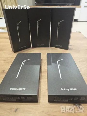 Samsung Galaxy S25 FE 5G - 8Gb RAM/ 128Gb ROM