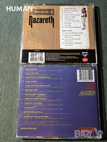 Nazareth - Slade - Phenomena , снимка 11 - CD дискове - 50830028