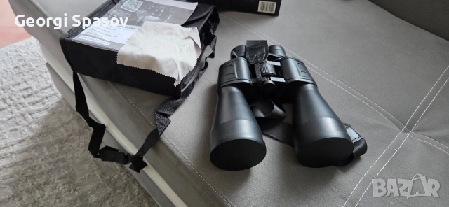 Бинокъл 10-30x60, снимка 5 - Оборудване и аксесоари за оръжия - 54170267