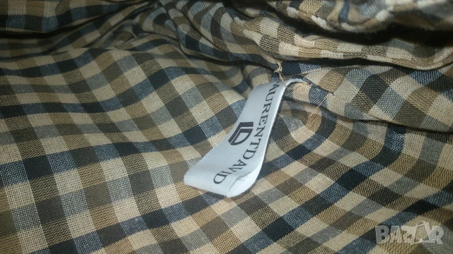 Кожена чанта Laurent David Terra Nova Belle Isle, снимка 12 - Чанти - 51068099