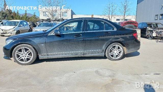 Мерцедес ц250 в204 мотор 651 Mercedes w204 engine 651 АМГ пакет на части, снимка 6 - Автомобили и джипове - 44433455