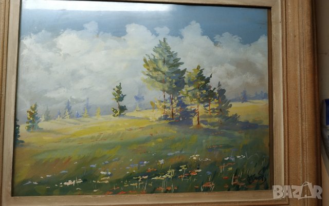 Голяма картина, снимка 4 - Картини - 29676857