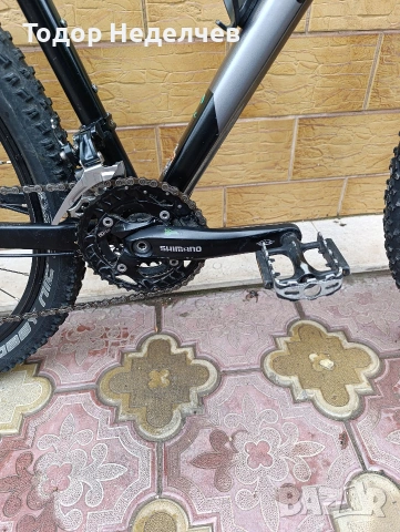 Cube Attention 29 цола, снимка 7 - Велосипеди - 54362557