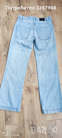 Дамски дънки Hugo Boss, снимка 4 - Дънки - 35511404