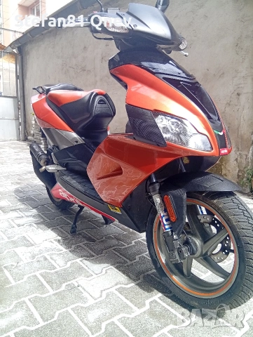 Класически скутер 50куб , снимка 3 - Мотоциклети и мототехника - 54088973