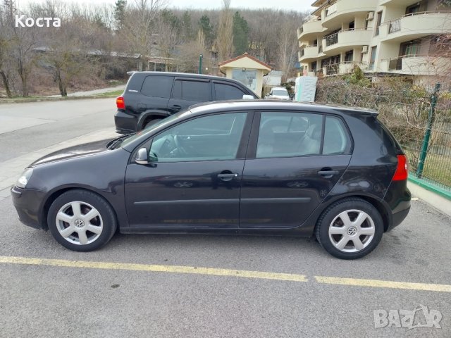 VW Golf V 1.9 tdi 105 , снимка 3 - Автомобили и джипове - 44466547