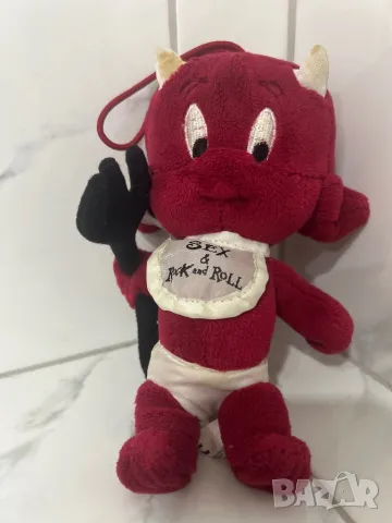 Дяволче 19 см, снимка 3 - Антикварни и старинни предмети - 49180527