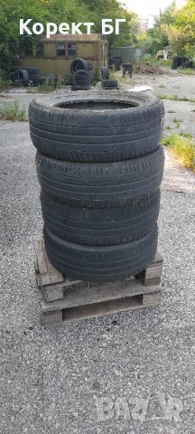Гуми 205 55 16 Мишелин Michelin 4 броя +. Нов внос. Не са нови!, снимка 9 - Гуми и джанти - 50740397