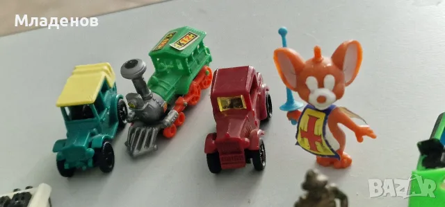 Играчки Kinder surprise ., снимка 8 - Колекции - 55975601