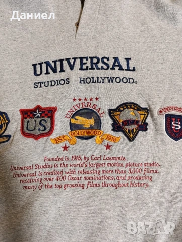 Суичър Universal studios , снимка 9 - Суичъри - 51303663