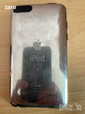 Apple iPod touch, 2nd generation, 16gb, снимка 4 - iPod - 56119494