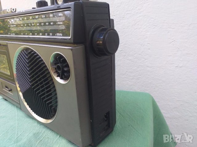 JVC RC-232L Касетофон с радио, снимка 6 - Радиокасетофони, транзистори - 29269095