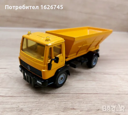 Колекционерски модели на Siku, снимка 10 - Колекции - 56342789