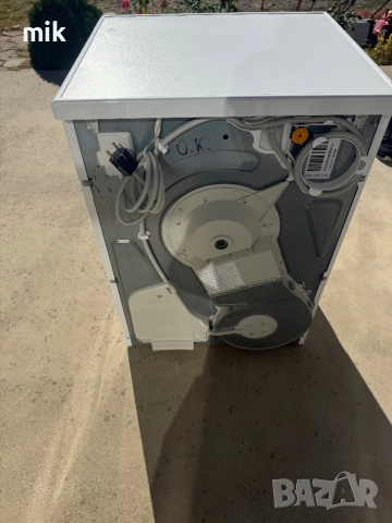 Сушилня с термопомпа Миеле Softtronic T8627, снимка 5 - Сушилни - 52494795