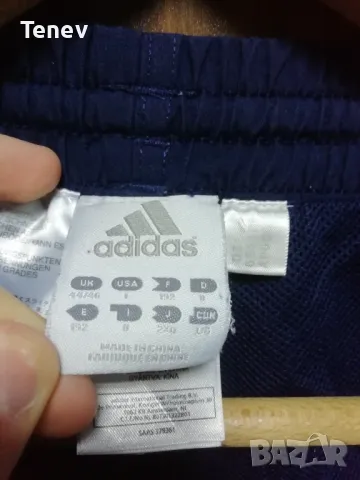 Chelsea Adidas Samsung оригинално долнище анцуг Челси размер L, снимка 7 - Спортни дрехи, екипи - 48900092