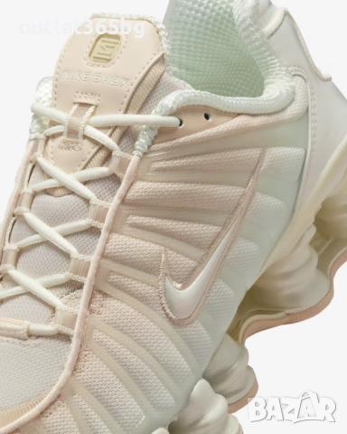 Nike Shox TL номер 38.5,39 дамски Оригинал Код 6701, снимка 8 - Маратонки - 52460016