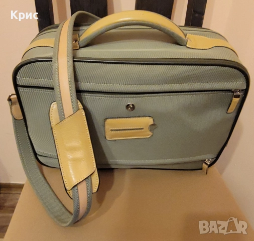 Чанта-куфарче Samsonite, снимка 4 - Чанти - 52803454