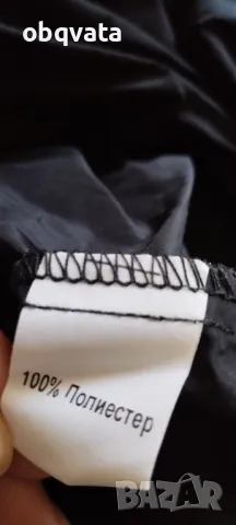 Дълга черна пола , снимка 7 - Поли - 46470737