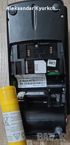 пос терминал. Машина за разплащане с кредитни и дебитни карти Ingenico iWL251 (глобални плащания) , снимка 2 - Оборудване за магазин - 49474423