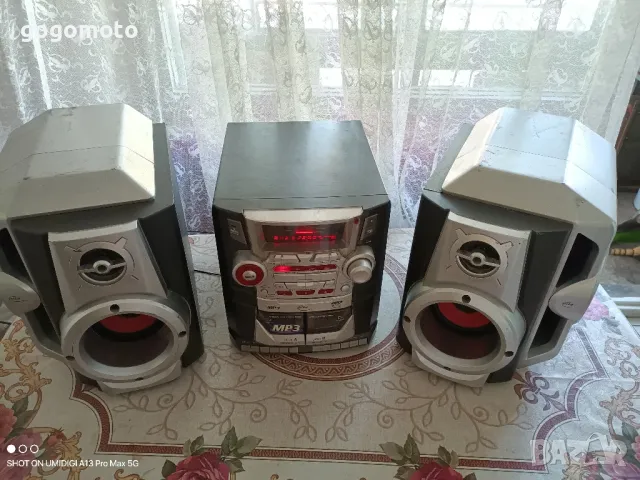 стерео уредба, радио, касетофон, тон колони, усилвател, HI-FI, снимка 10 - Аудиосистеми - 47490456