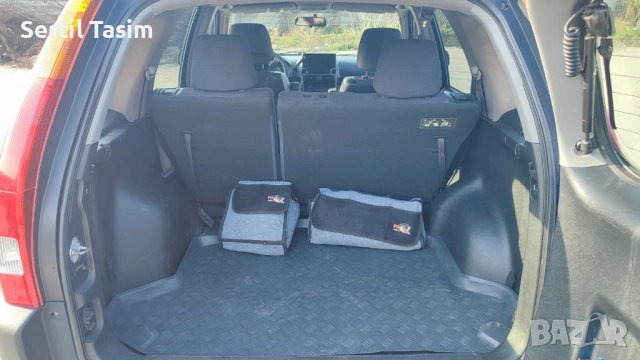 Джип Honda CR-V 2.0 2003 Газ/Бензин, снимка 7 - Автомобили и джипове - 52493207