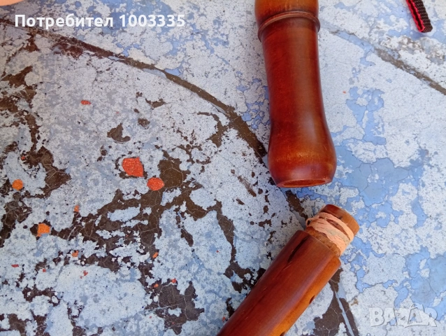 Дудука, кавал, свирка , снимка 6 - Антикварни и старинни предмети - 54122055