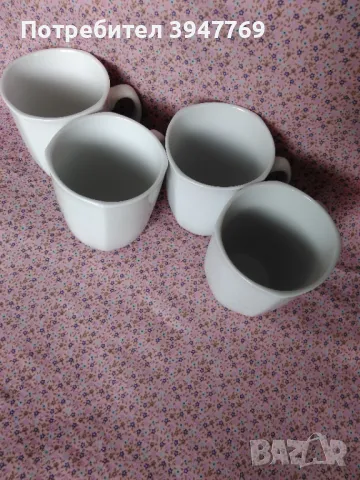 3 чаши за кафе, снимка 6 - Чаши - 47074571