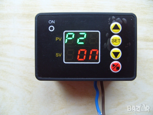 Мултифункционално реле за време T2310.  Българско ръководство, снимка 9 - Друга електроника - 45198818